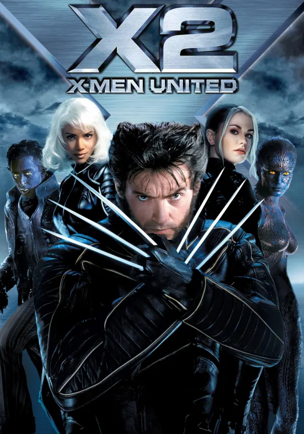 X2 poster