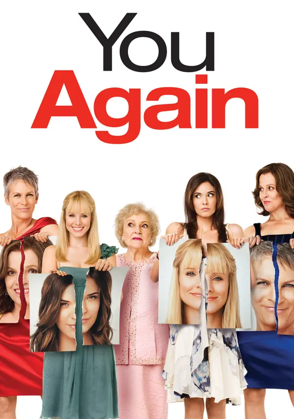 You Again poster