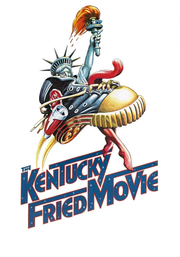 The Kentucky Fried Movie poster