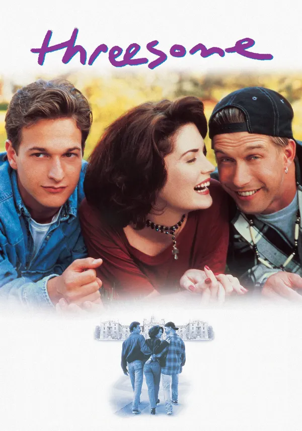Threesome poster