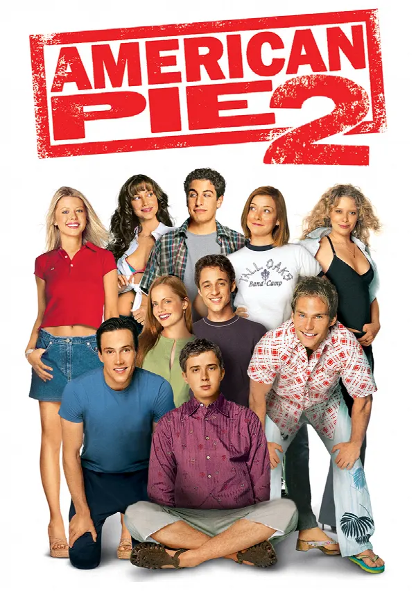 American Pie 2 poster