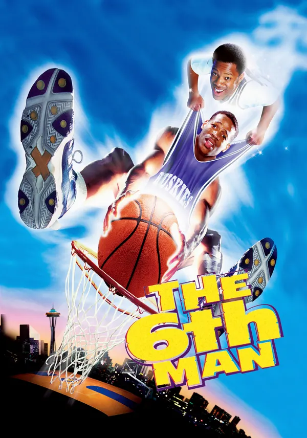 The 6th Man poster