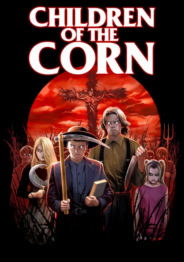 Children of the Corn poster