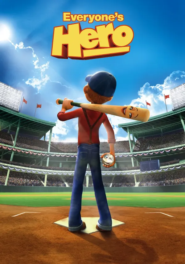 Everyone's Hero poster
