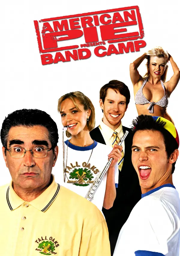 American Pie Presents: Band Camp poster