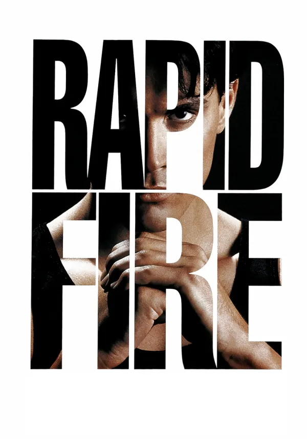 Rapid Fire poster