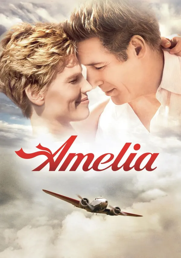 Amelia poster