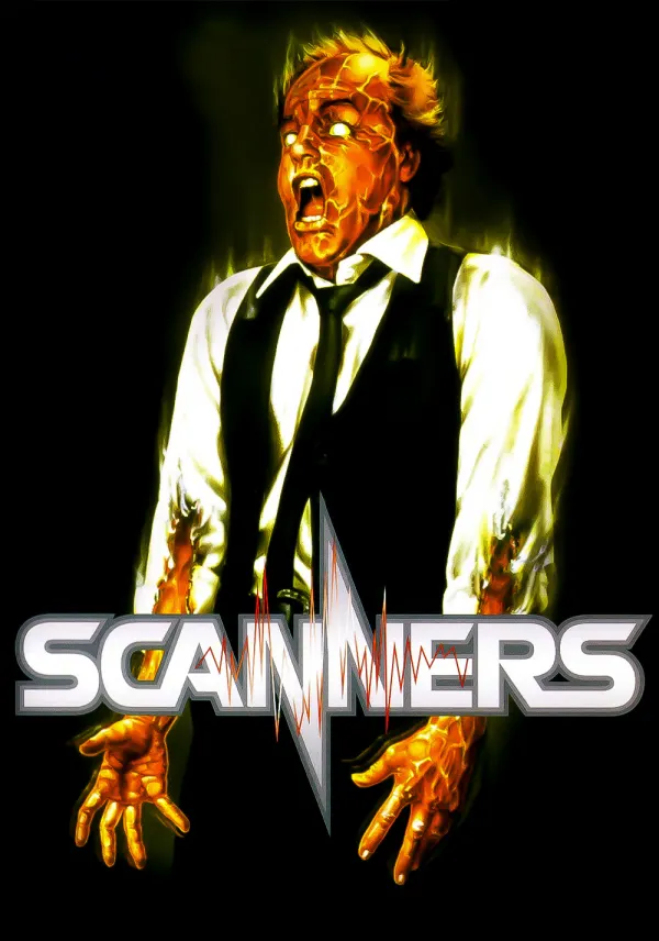 Scanners poster
