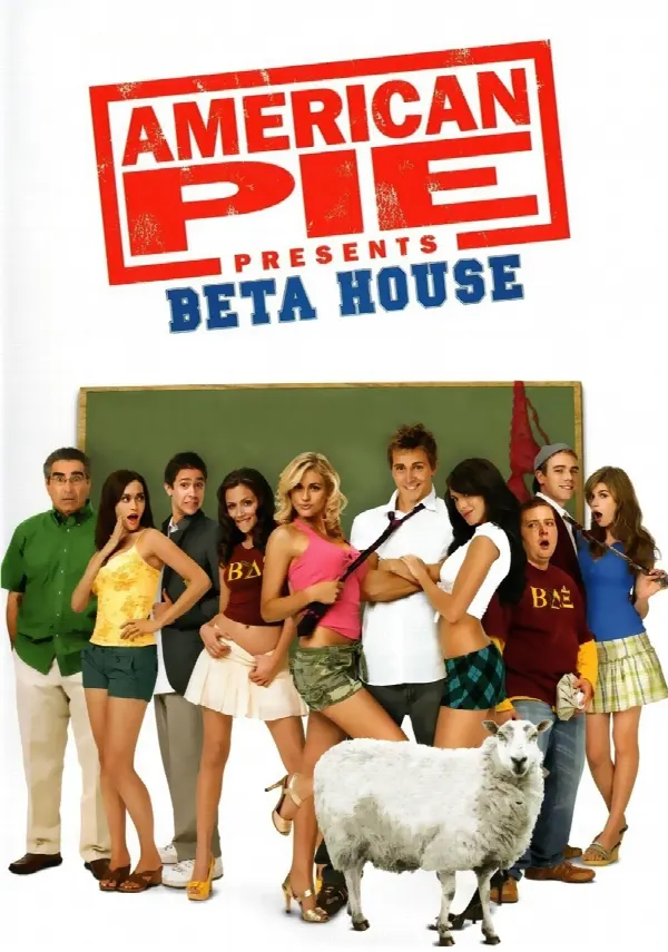 American Pie Presents: Beta House poster