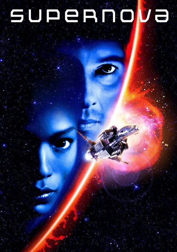 Supernova poster