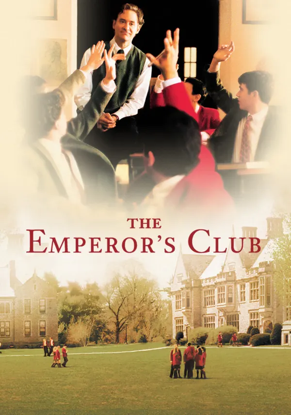 The Emperor's Club poster