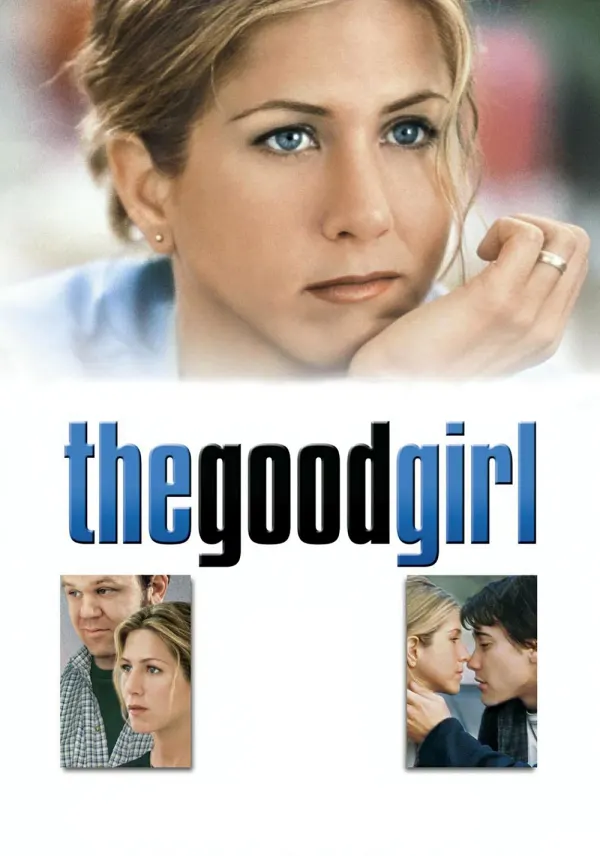 The Good Girl poster