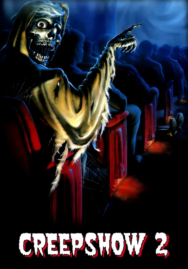 Creepshow 2 poster