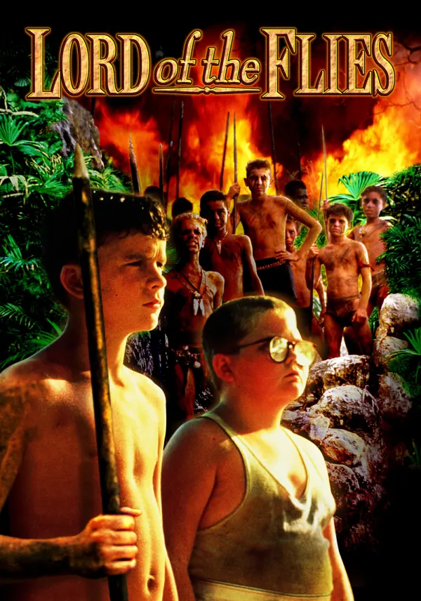 Lord of the Flies poster