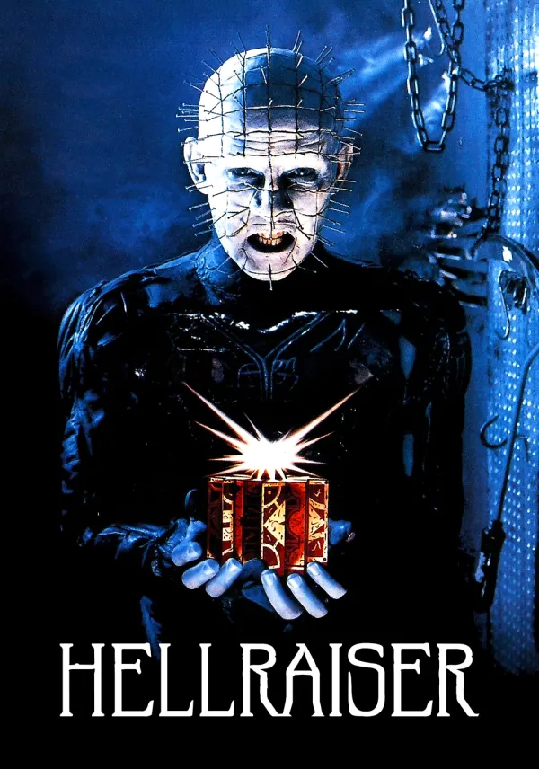 Hellraiser poster