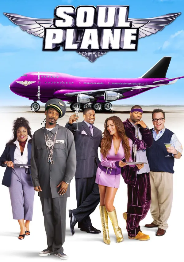 Soul Plane poster