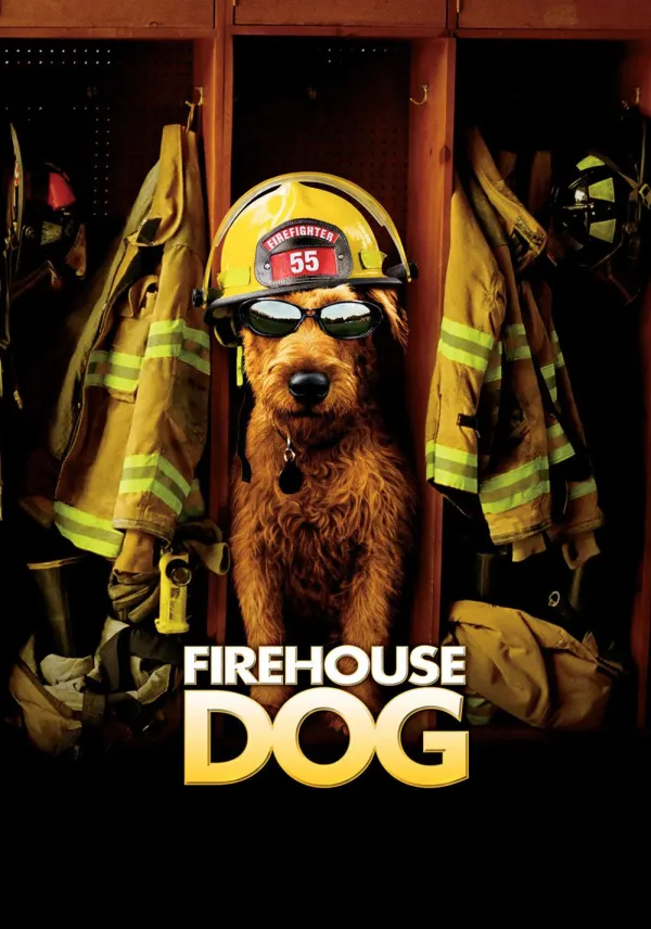 Firehouse Dog poster