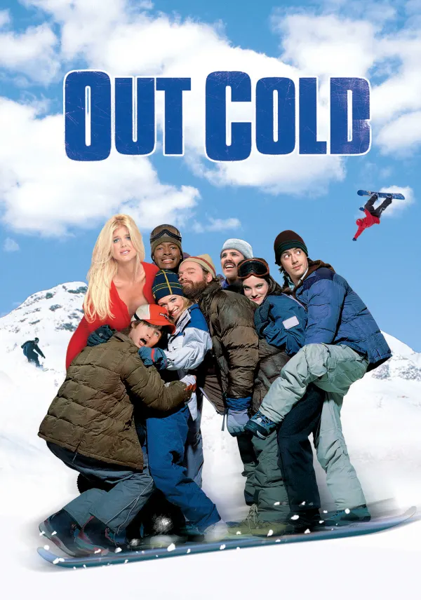Out Cold poster