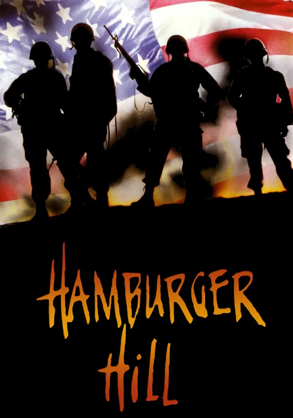Hamburger Hill poster