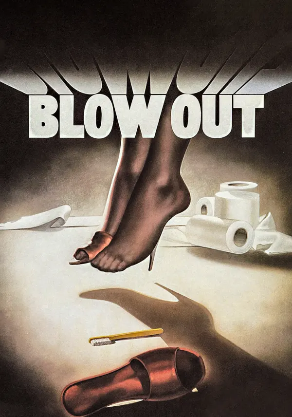 Blow Out poster