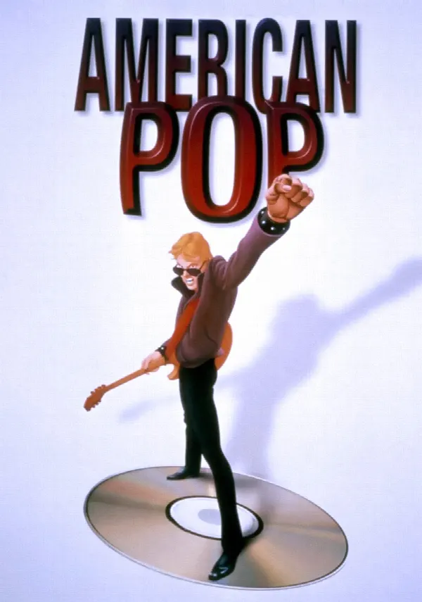 American Pop poster