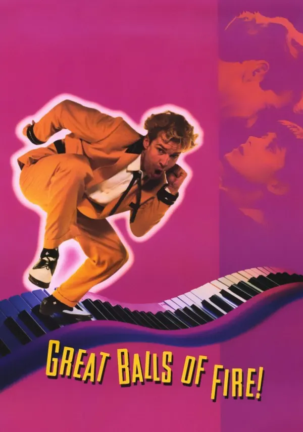 Great Balls of Fire! poster