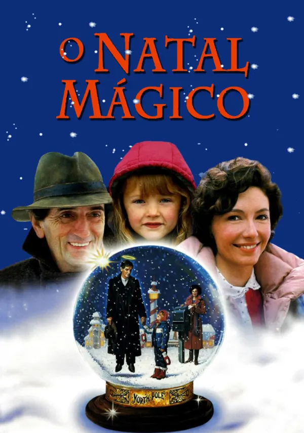 One Magic Christmas poster