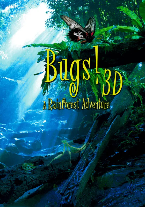 Bugs! poster