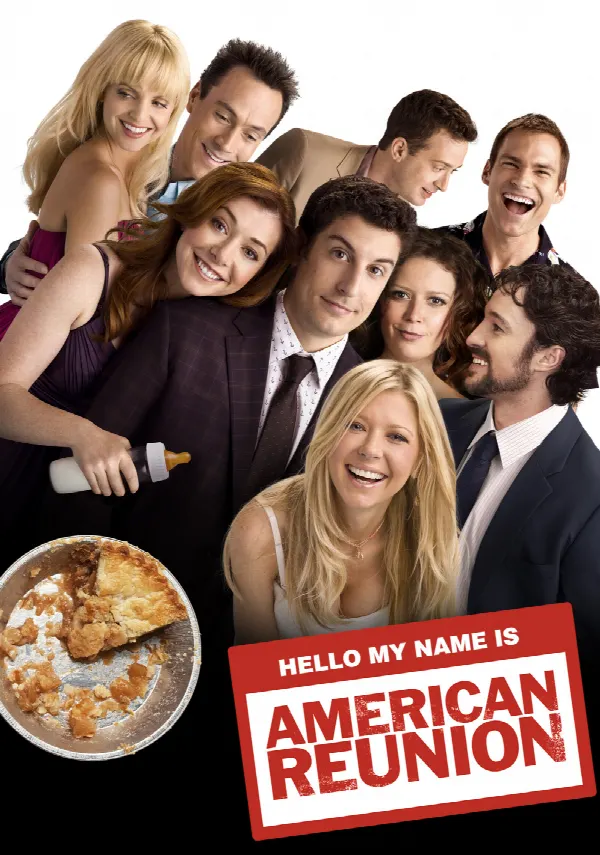 American Reunion poster