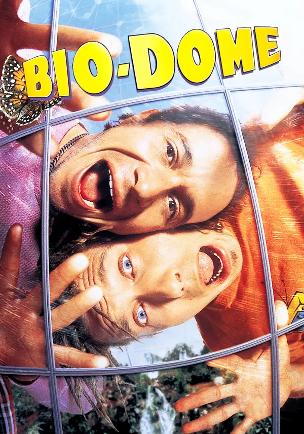 Bio-Dome poster