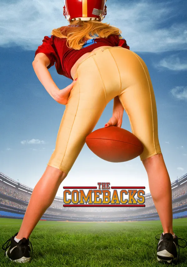 The Comebacks poster