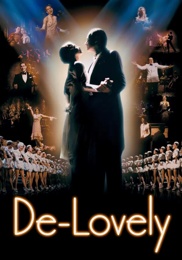 De-Lovely poster
