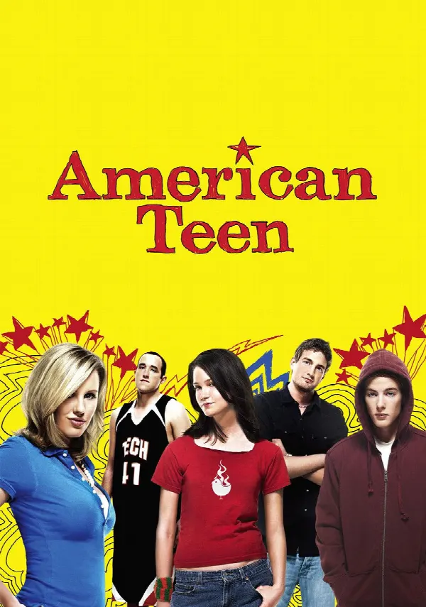 American Teen poster