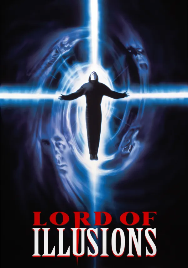 Lord of Illusions poster