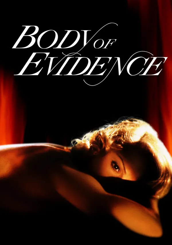 Body of Evidence poster