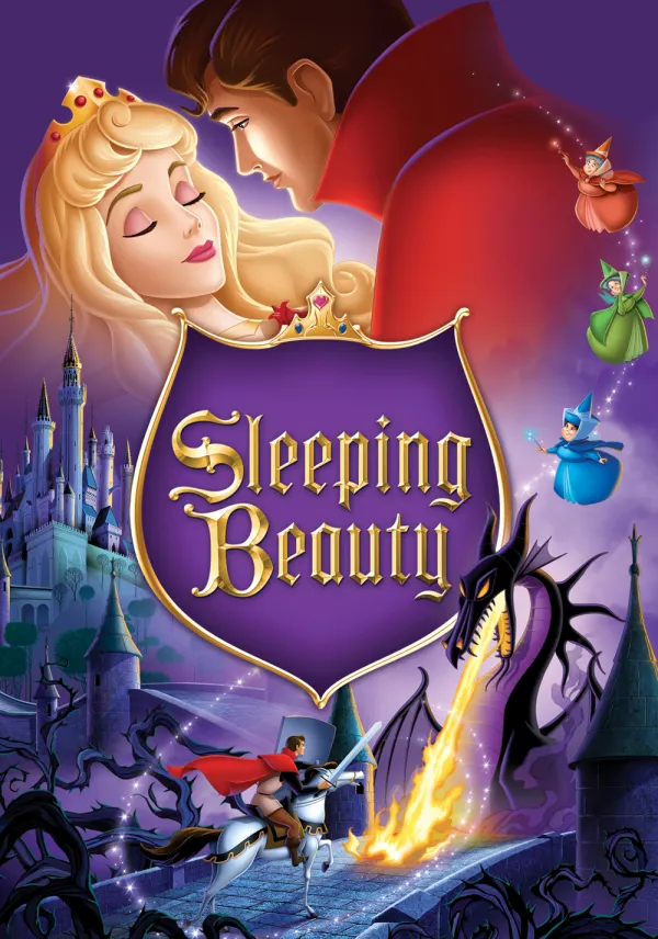 Sleeping Beauty poster