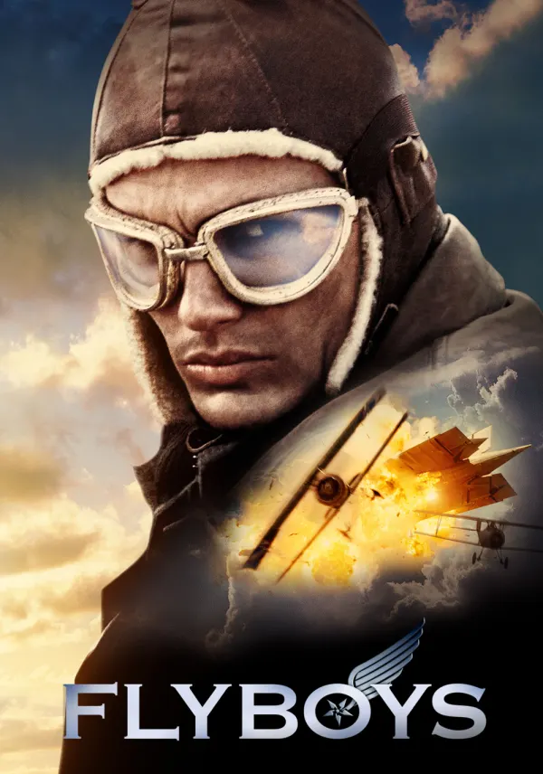Flyboys poster