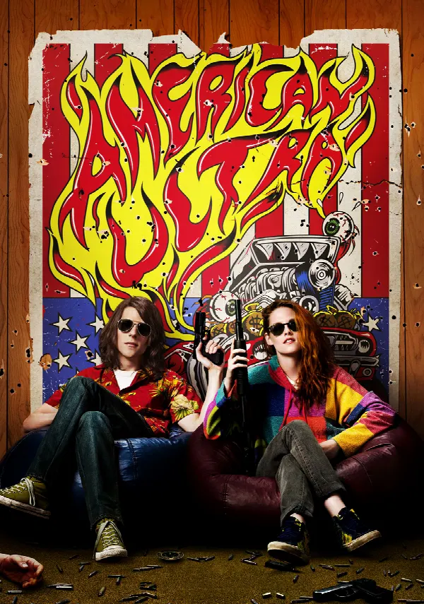 American Ultra poster
