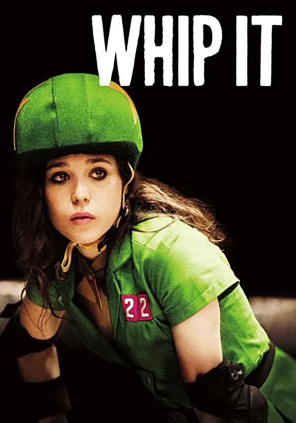 Whip It poster