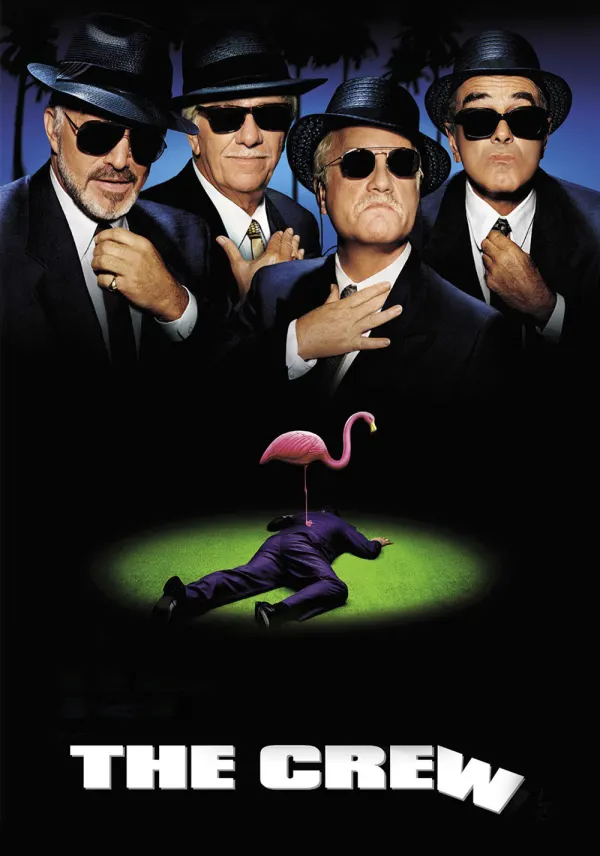 The Crew poster