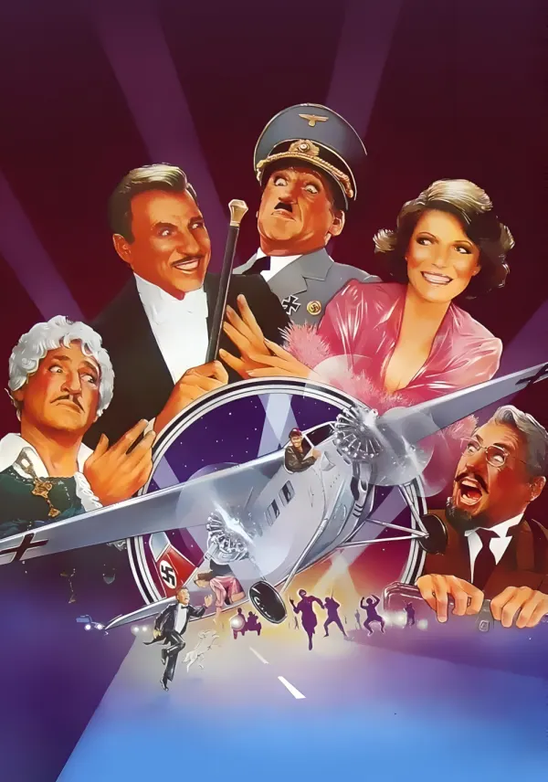 To Be or Not to Be poster