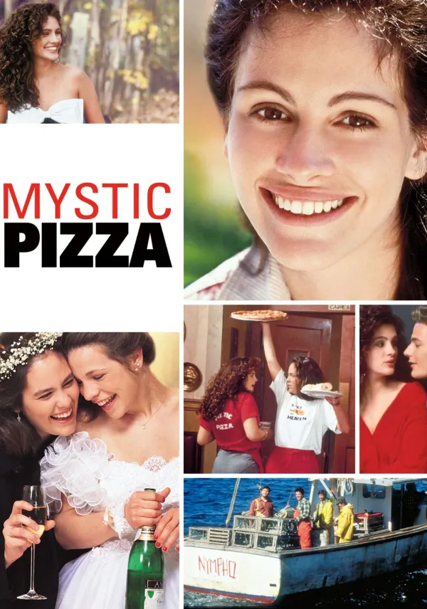 Mystic Pizza poster