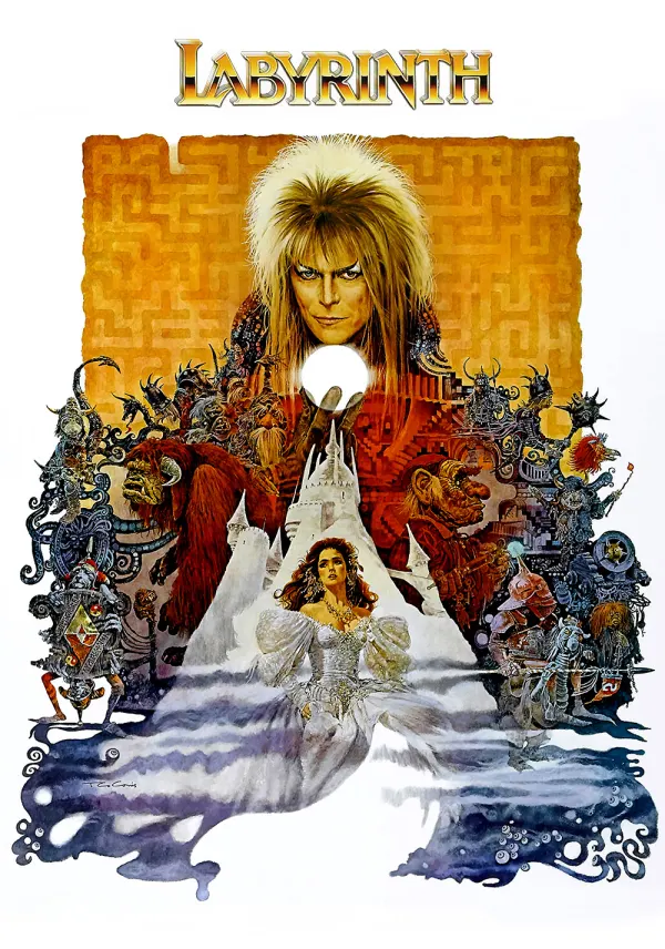 Labyrinth poster