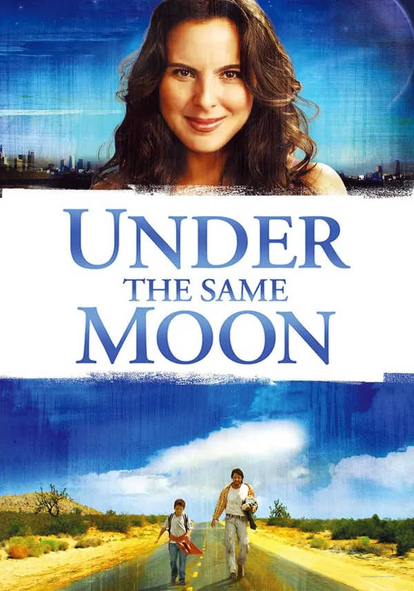 Under the Same Moon poster