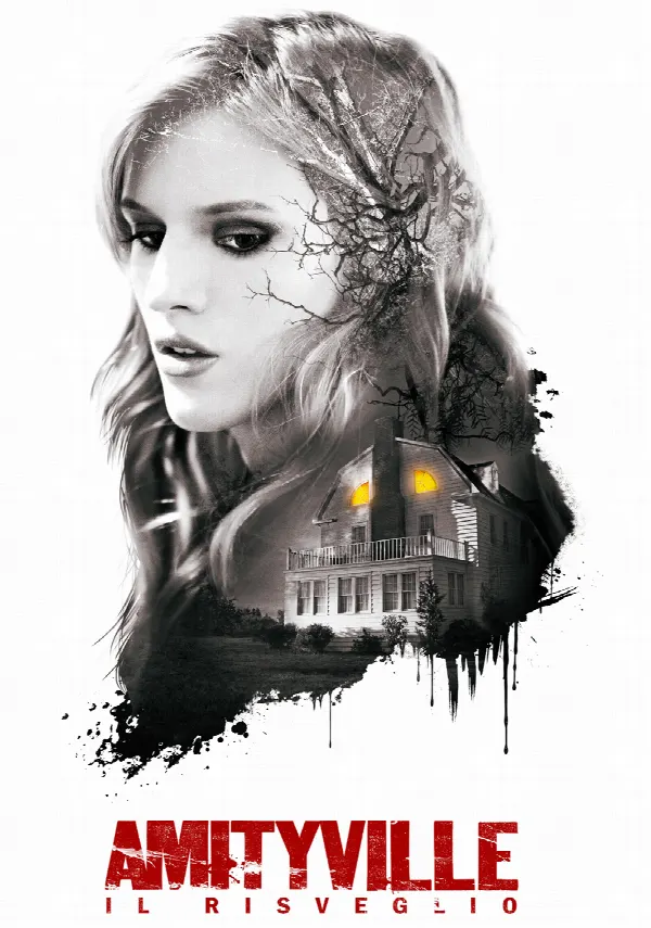 Amityville: The Awakening poster