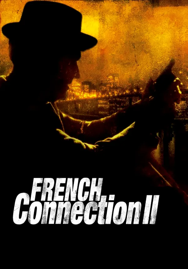 French Connection II poster