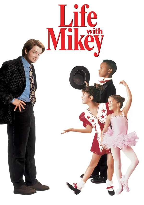 Life with Mikey poster