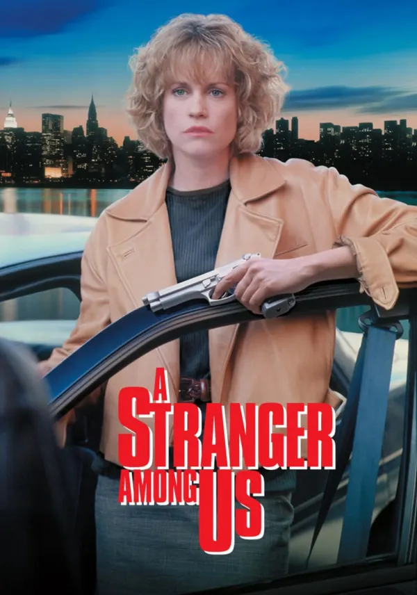 A Stranger Among Us poster