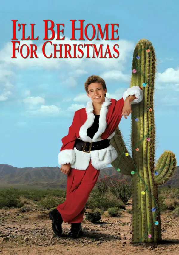 I'll Be Home for Christmas poster