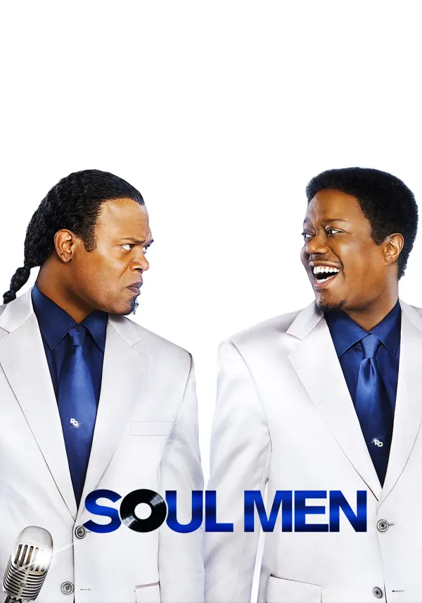 Soul Men poster